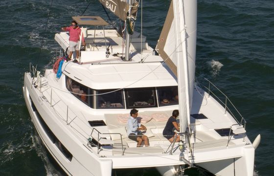 Bali Catspace Voile