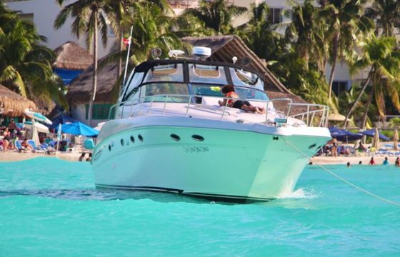 Sea Ray 460 Sundancer
