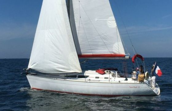 Jeanneau Sun Fast 37