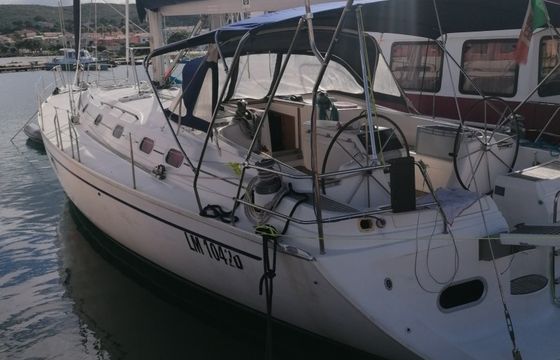 Dufour Gib Sea 51