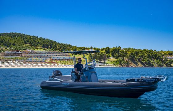 Indigo marine 20