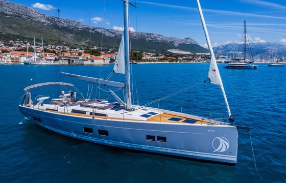 Hanse 588