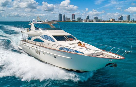 Azimut 80