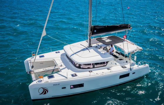 Lagoon 42