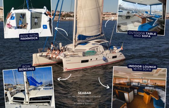 Catana 50