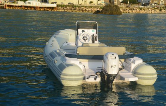 Italboats Predator 570