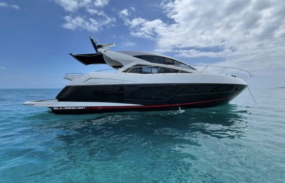 Sunseeker Predator 60