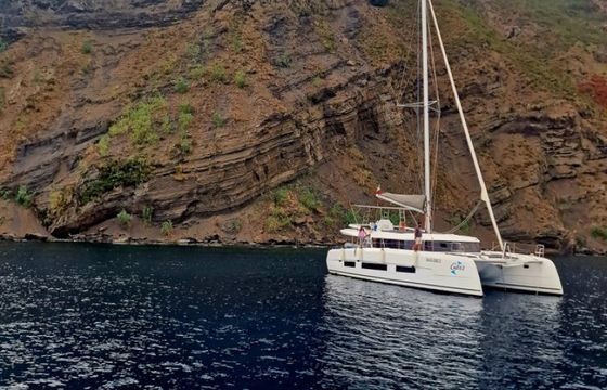 Dufour Catamarans 48 Sail