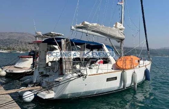 Bénéteau Oceanis 41