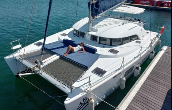 Lagoon 380 S2