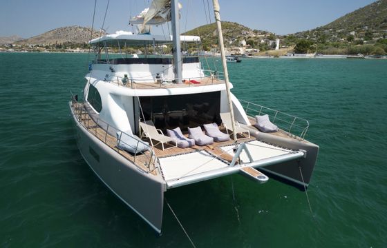 Catamaran 20M