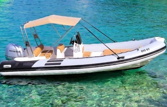 Italboats Predator 650