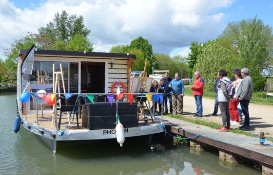 Bateaux pour la Planéte Standard 3 cabines