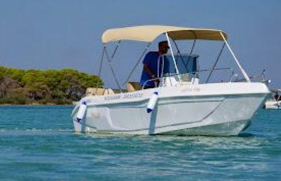 Salento marine Elite 19