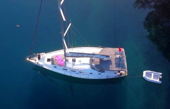 Bénéteau Cyclades 43.4