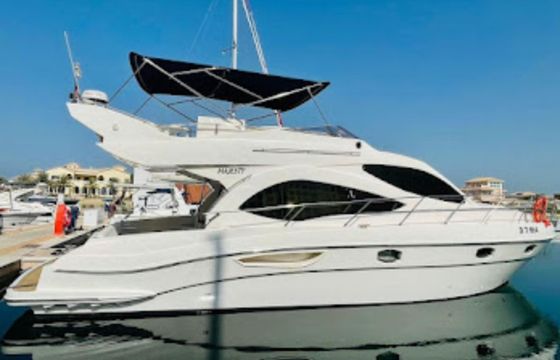 Azimut 46 Fly