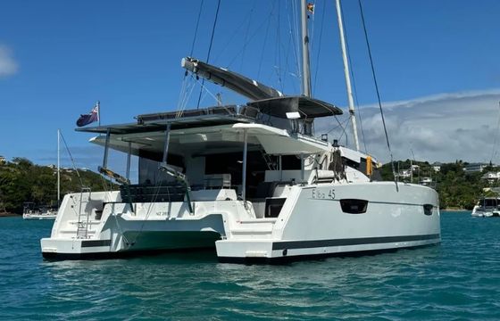 Fountaine Pajot Elba 45