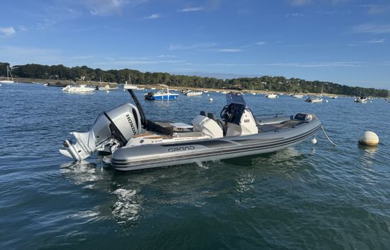 Grand Boats G680