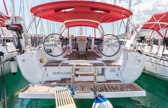 Bénéteau Oceanis 45