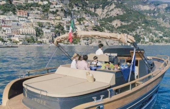 Positano 38 38 open