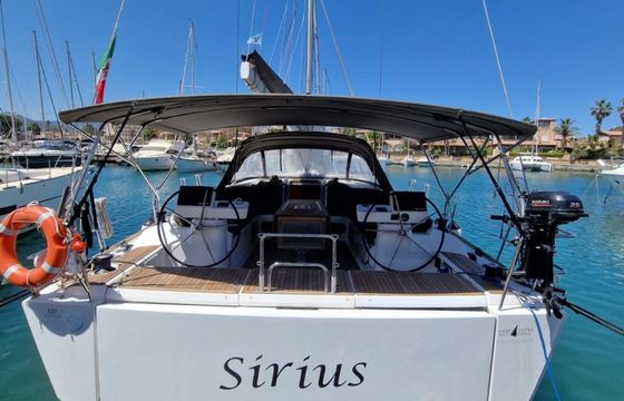 Dufour 520 Grand Large