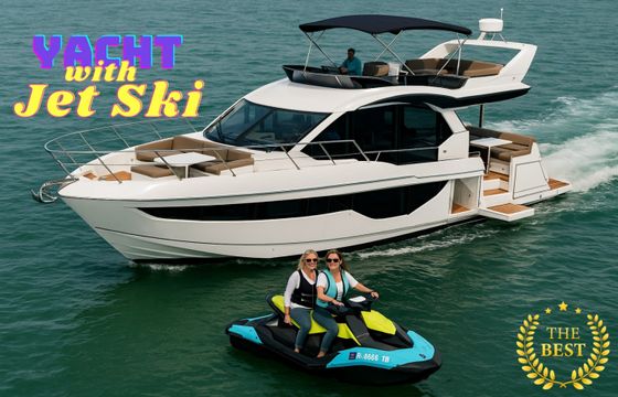Galeon 470 Sky