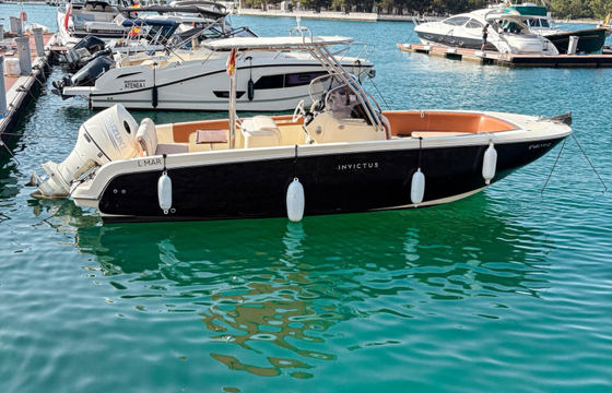 Invictus 240 FX