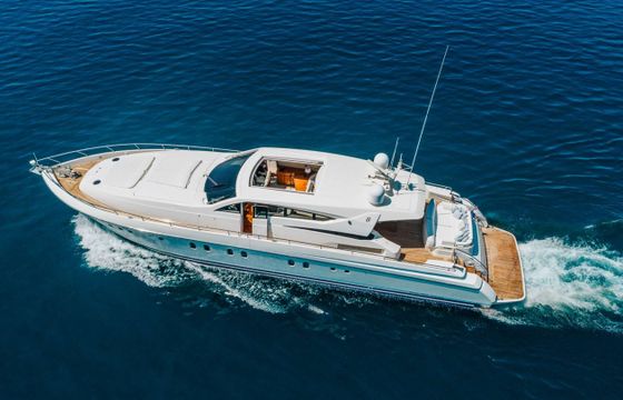 Dalla pieta yachts SEA LADY