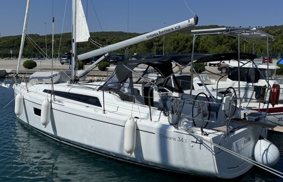 Bénéteau Oceanis 34.1