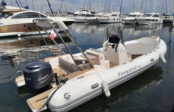 Capelli Tempest 700 Open
