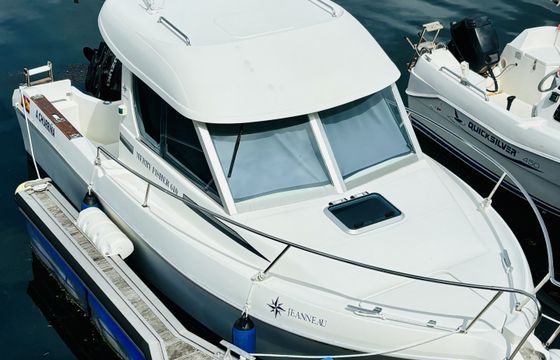 Jeanneau Merry Fisher 610 Cruiser