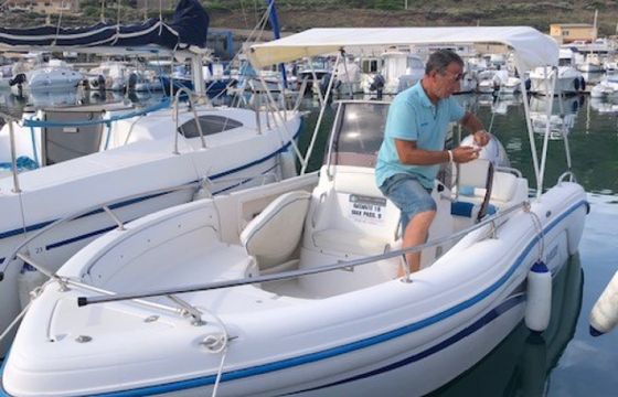 Ranieri Voyager 22