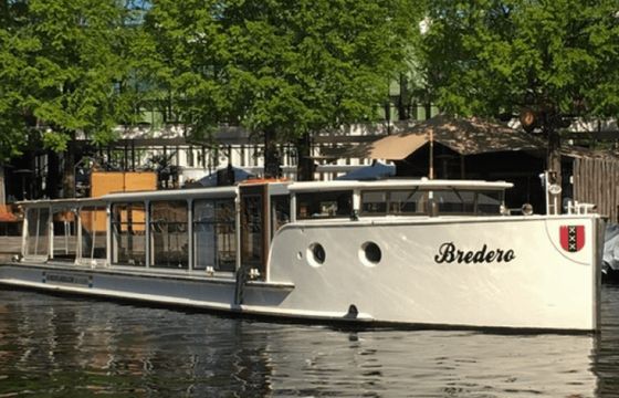 Custom Made City Tender