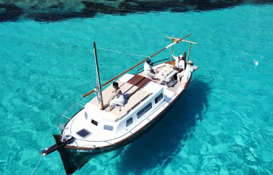 Menorquin-Yachts Capeador 43