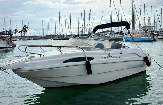 Rio 550 Cruiser