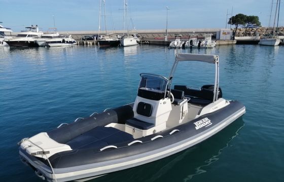 Joker Boat Coaster 580