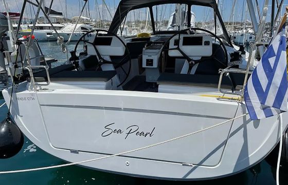 Hanse 458