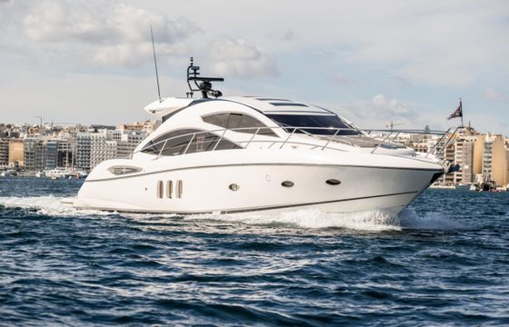 Sunseeker Predator 52