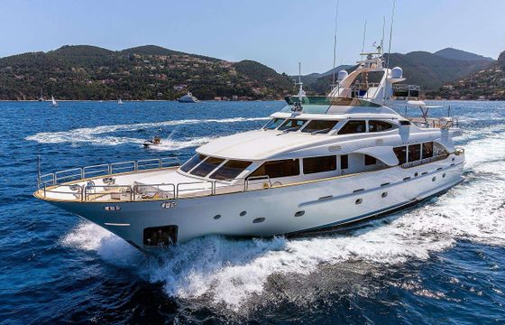 Benetti New Star