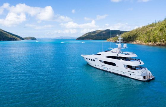 Gulf Craft DE LISLE III