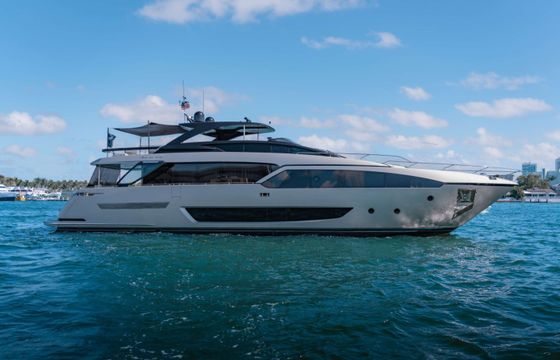 Riva BEYOND BEYOND