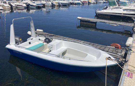 Yamarin Big Fish 415