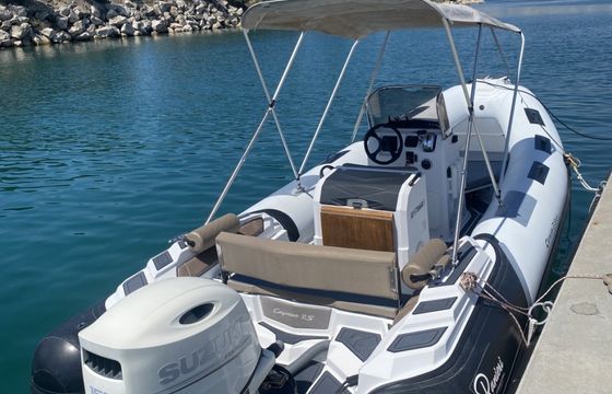 Ranieri Cayman 21 Sport