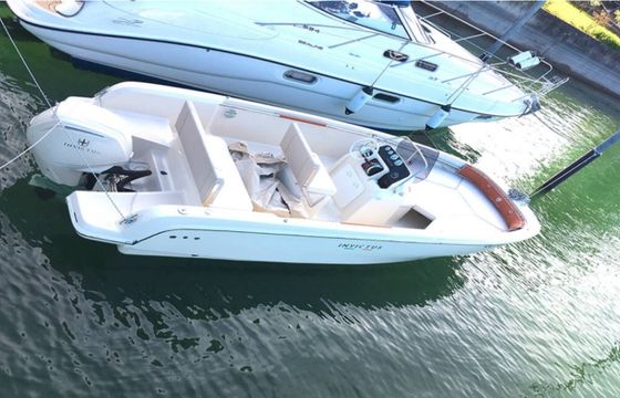 Invictus 190 FX