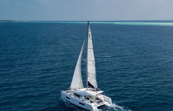 Lagoon 40
