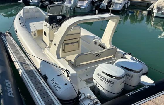 Nuova Jolly Nj 850 xl