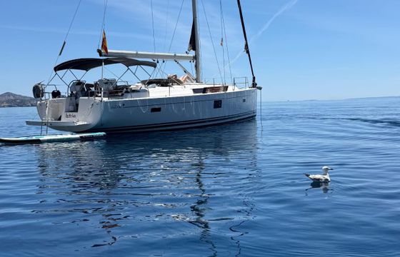 Hanse 455