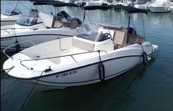Quicksilver Activ 605 Open