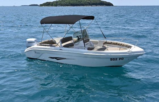 Ranieri Voyager 640