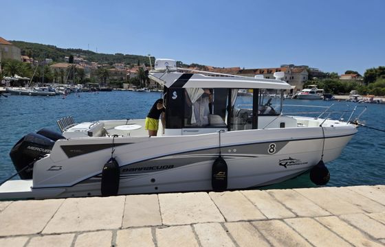 Bénéteau Beneteau Barracuda 8